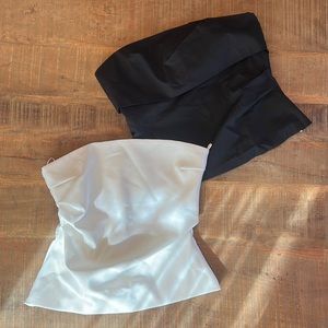Zara Tube Tops Bundle
